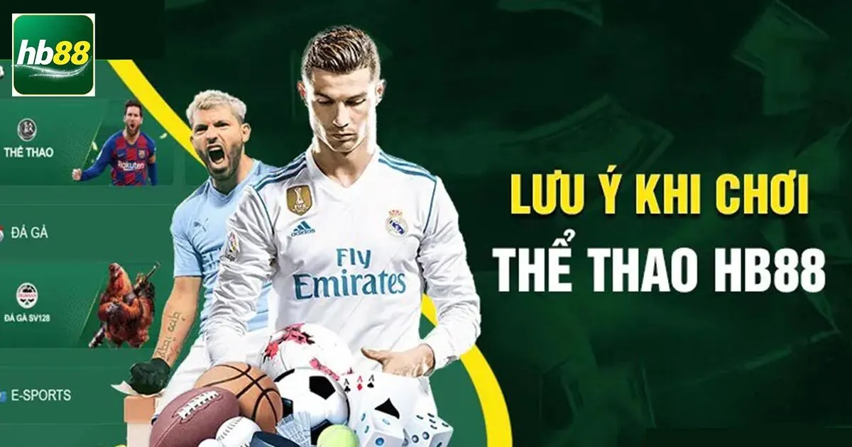 Thể Thao HB88 - Chuyên Mục Cá Cược Hấp Dẫn Nhất 2024 6 Cược châu Âu