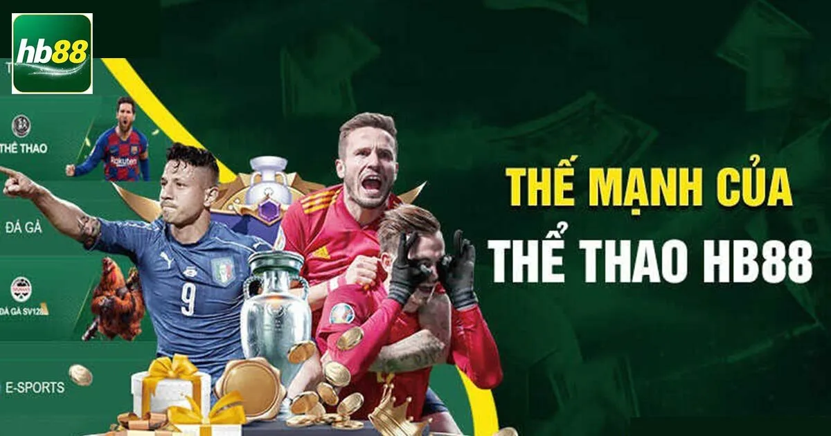 Thể Thao HB88 - Chuyên Mục Cá Cược Hấp Dẫn Nhất 2024 7 Cược Pen