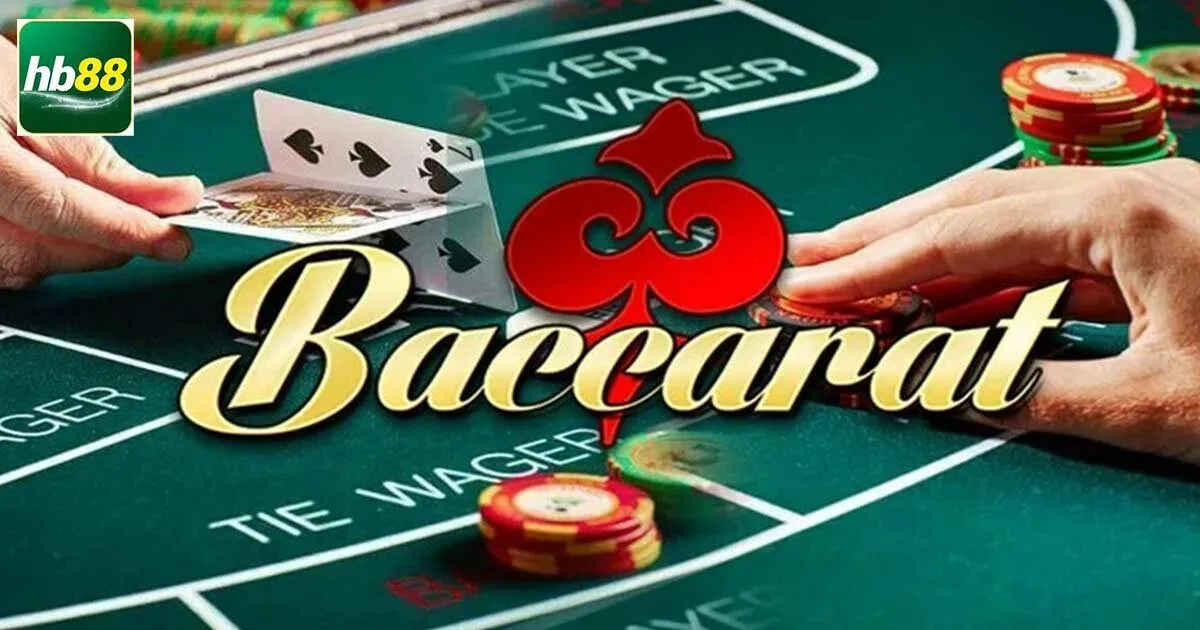 Game Bài Hb88: Sân Chơi Giải Trí Đình Đám Nhất 2024 5 Baccarat