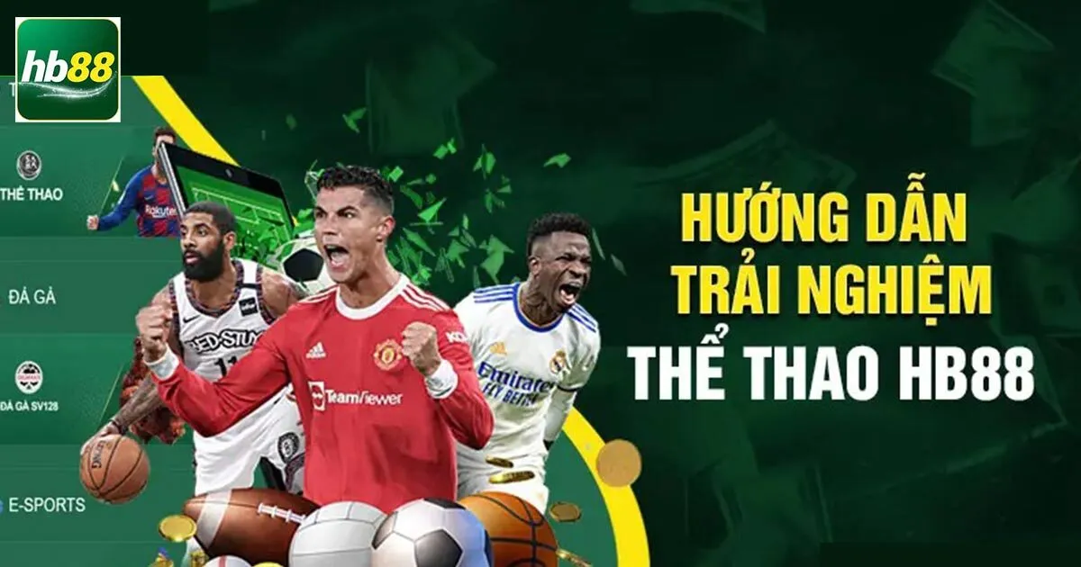 Thể Thao HB88 - Chuyên Mục Cá Cược Hấp Dẫn Nhất 2024 2 Các sảnh cược phổ biến tại HB88
