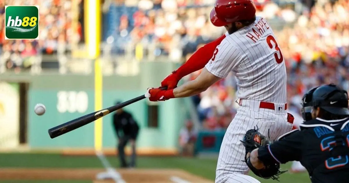 Cá Cược Bóng Chày - Bộ Môn Giải Trí, Kiếm Thưởng Cực Khủng 4 Cách chơi cá cược bóng chày siêu dễ tại Hb88