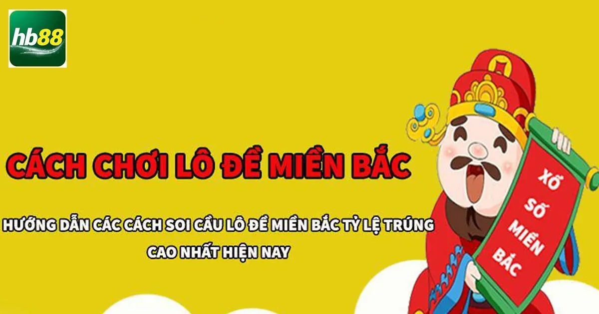 Tổng quan về lô đề miền Bắc