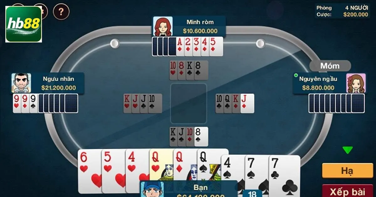 Cách Chơi Bài Tú Lơ Khơ Siêu Đơn Giản Cho Newbie 2 Tổng quan về cách chơi tú lơ khơ