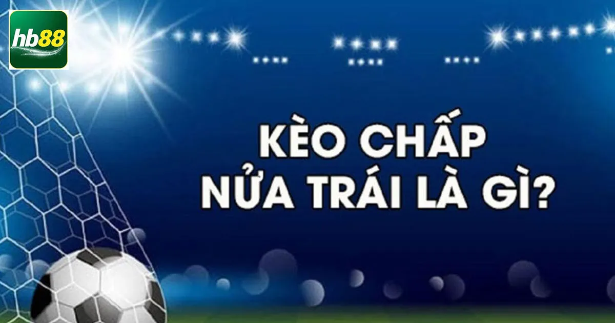 Khám Phá Kèo Chấp Nửa Một Và Giải Đáp Những Câu Hỏi 2 Tham khảo những thông tin về kèo chấp nửa một