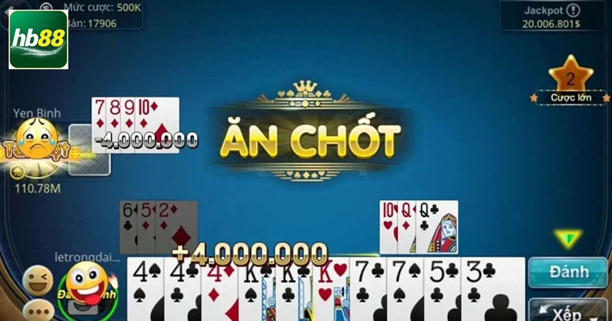 Cách Chơi Bài Tú Lơ Khơ Siêu Đơn Giản Cho Newbie 3 Các lá bài tú lơ khơ cần biết