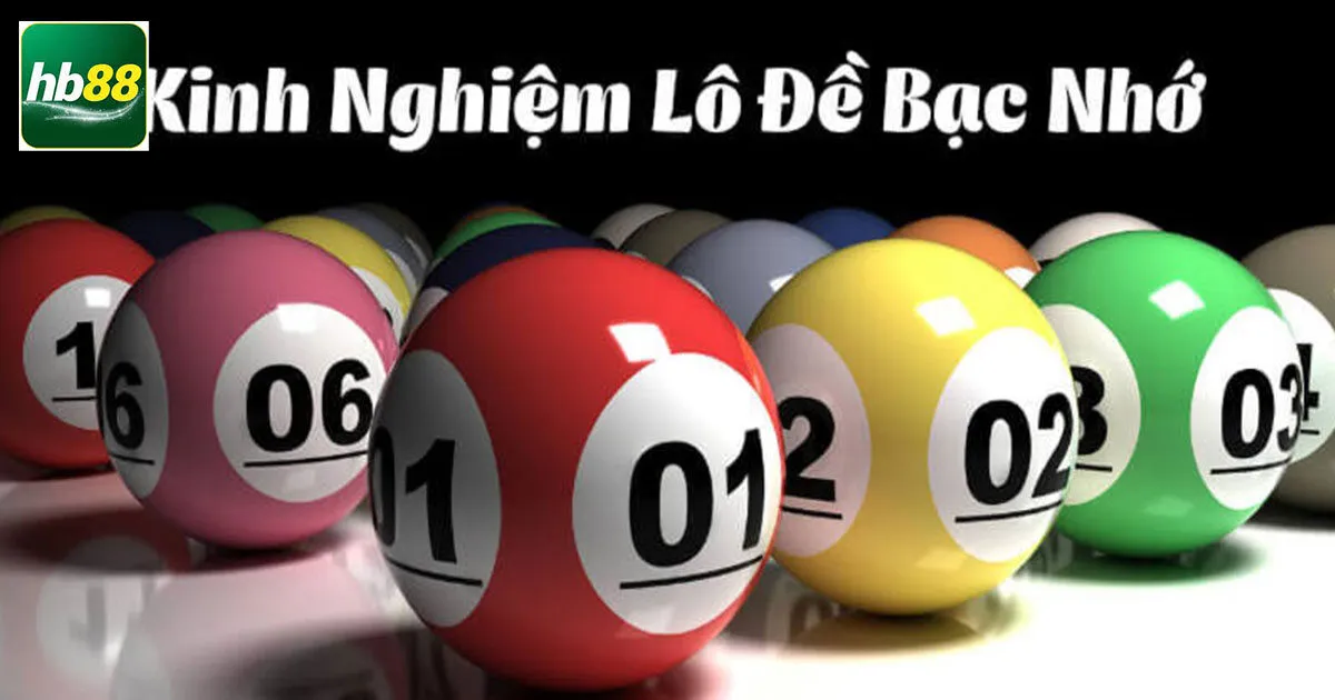 Tổng Hợp 3 Kinh Nghiệm Lô Đề Bạc Nhớ Cực Hay Cho Tân Thủ 3 Chia sẻ kinh nghiệm lô đề bạc nhớ chuẩn chỉnh