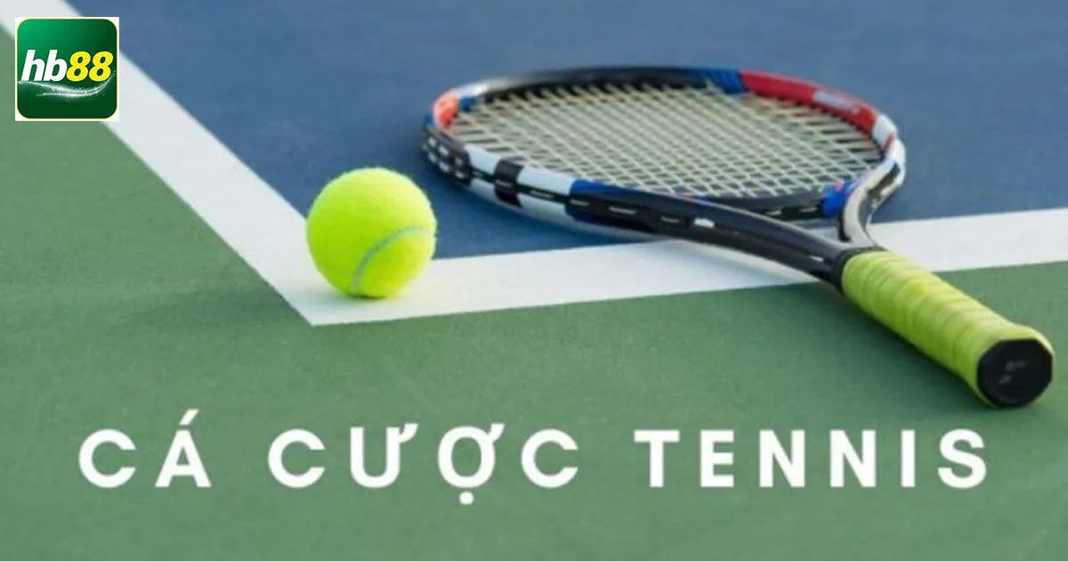 Cá Cược Tennis: Những Thông Tin Tân Thủ Cần Nắm Rõ 2 Khái niệm cá cược tennis là gì?