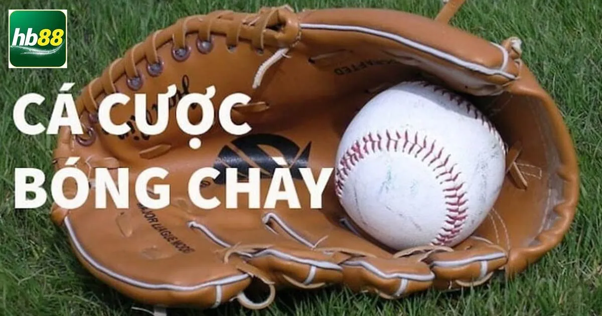 Cá Cược Bóng Chày - Bộ Môn Giải Trí, Kiếm Thưởng Cực Khủng 2 Đôi nét về bộ môn cá cược bóng chày