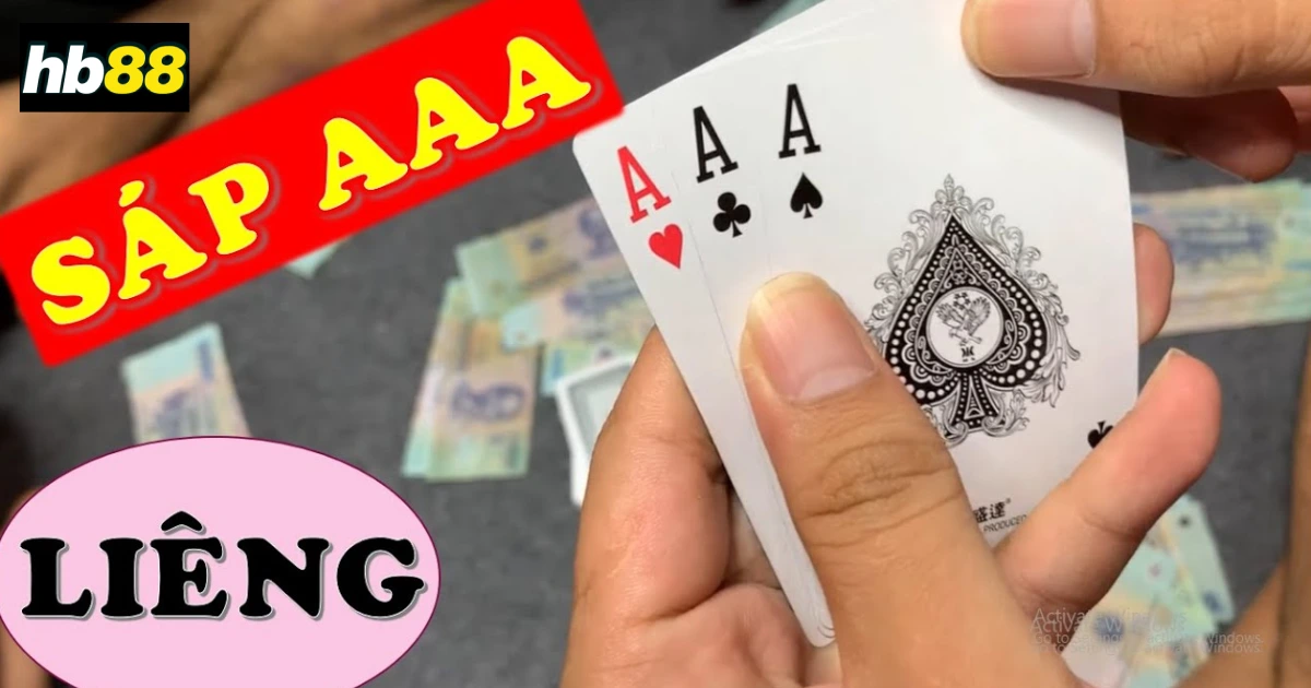 Cách Chơi Bài Liêng Tại HB88: Từ Cơ Bản Đến Nâng Cao 3 Các quy tắc cơ bản trong cách chơi bài liêng tại Hb88