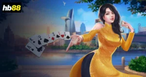 Hướng dẫn cách chơi bài tiến lên tại Hb88