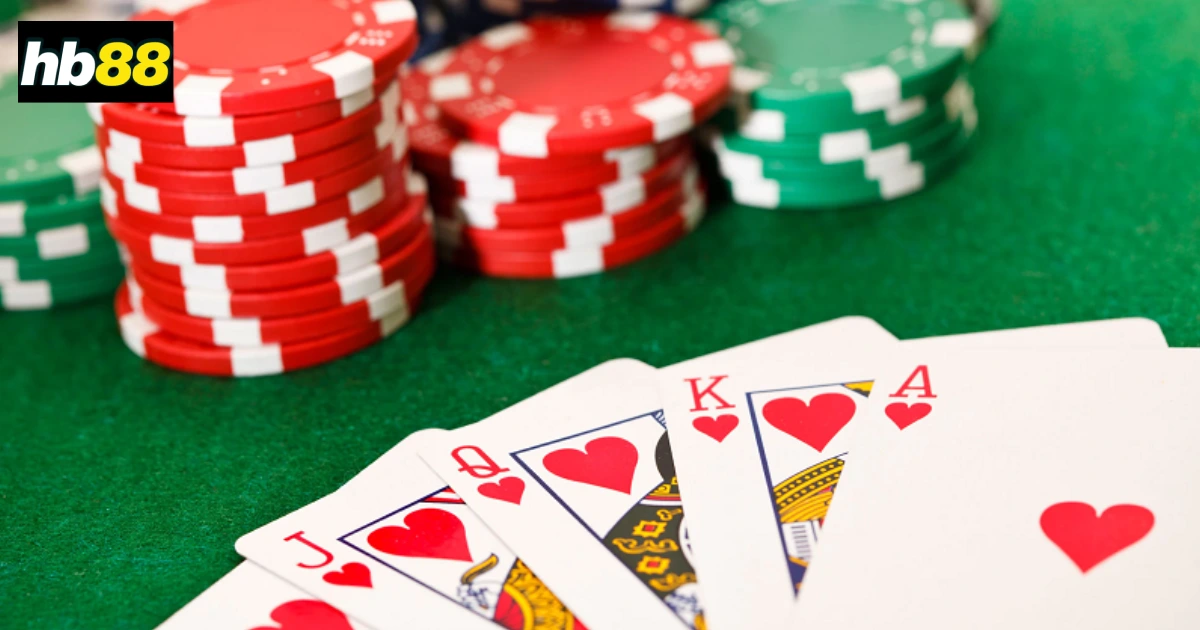 Cách Chơi Bài Xỉ Tố Tại HB88: Giải trí đỉnh cao và thắng lớn 4 Nhận biết bài mạnh yếu trong cách chơi bài xì tố tại Hb88