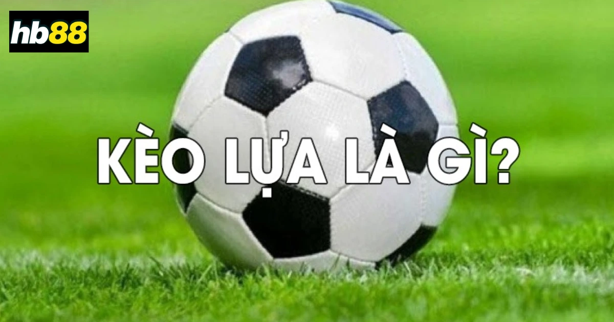 Kèo Lựa: Chiến Thuật Giúp Người Chơi Kiếm Lời Từ Bóng Đá 2 Kèo lựa trong cá cược thể thao